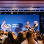 Revista Shalom Diciembre _ Keren Hayesod - Roberto en Evento Mia Schem para jóvenes.jpeg