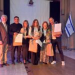 LA COMUNIDAD SEFARADÍ CELEBRÓ CON ORGULLO LA 41 SEMANA SEFARADI - REVIST... - SEMANA-SEARADI (2).jpg